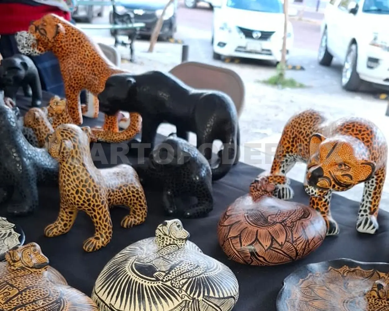 Con muestra cultural hermanan a Chiapas