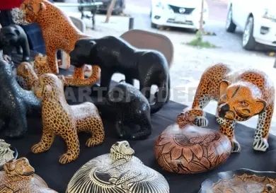 Con muestra cultural hermanan a Chiapas