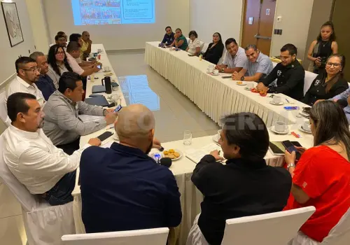 Urbanización, detonante de Polos de Desarrollo
