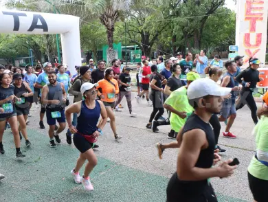 Presentan Carrera con Causa por Diego
