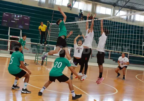 Jaguares Negros rugen con doble triunfo