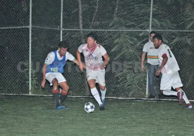 Final del Torneo Empresarial se posterga