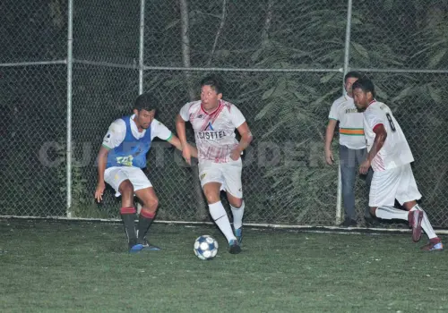 Final del Torneo Empresarial se posterga