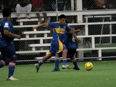 Parabrisas quiere ganar todo
