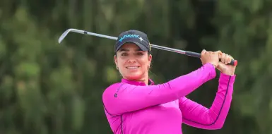 Llega Gaby López al Open
