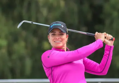Llega Gaby López al Open