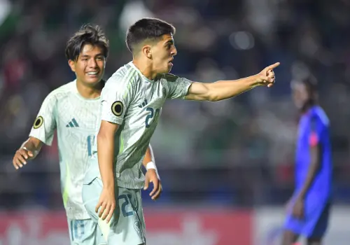 Jugadores sueñan con ganar mundial