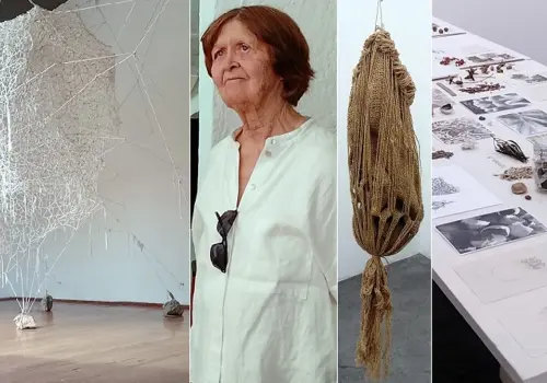 Revisan la obra de Gerda Gruber