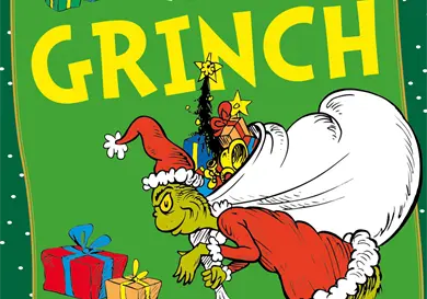 ¡Cómo el Grinch robó la Navidad! ¡Cómo el Grinch robó la Navidad!