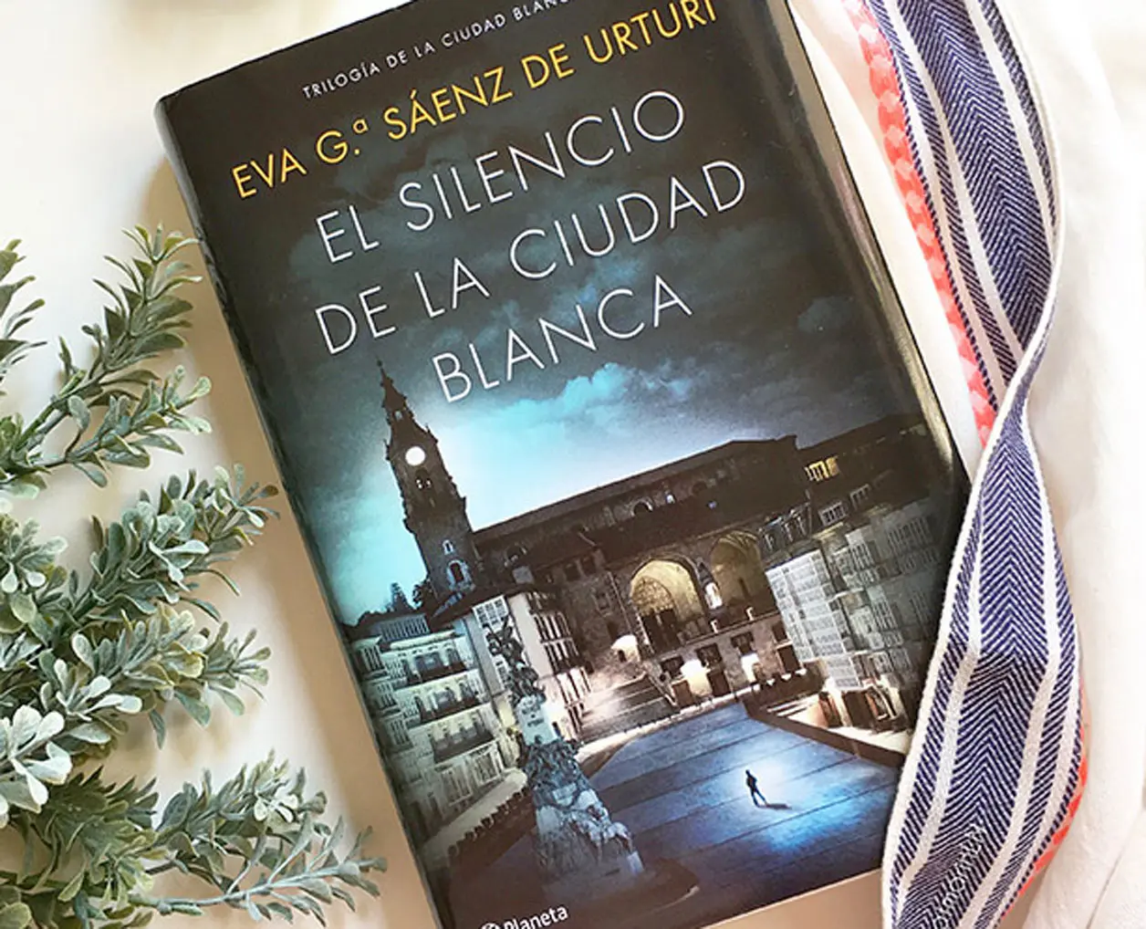 El silencio de la ciudad blanca