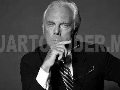Muere Giorgio Armani, leyenda de la moda italiana, a los 91 años
