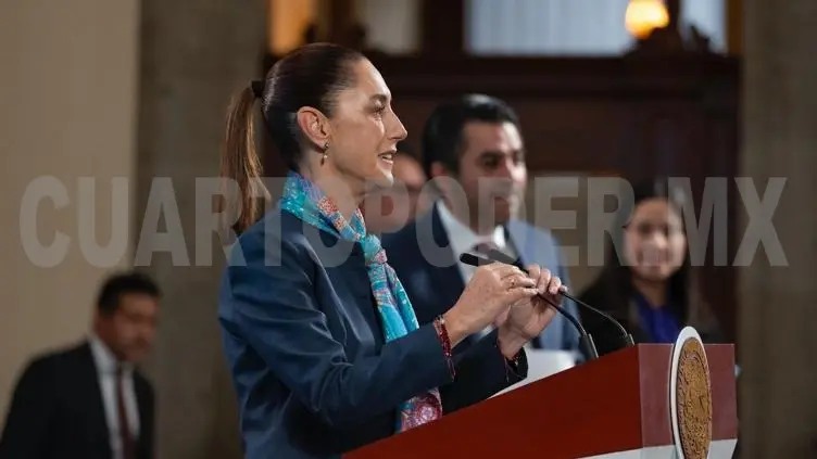 Sheinbaum confirma que habló con EU sobre "El Mayo" Zambada en reunión bilateral