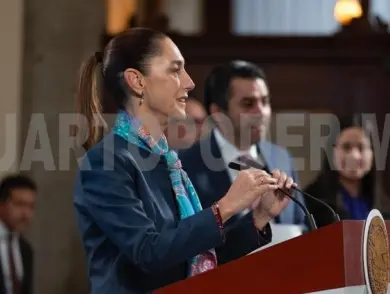Sheinbaum confirma que habló con EU sobre "El Mayo" Zambada en reunión bilateral