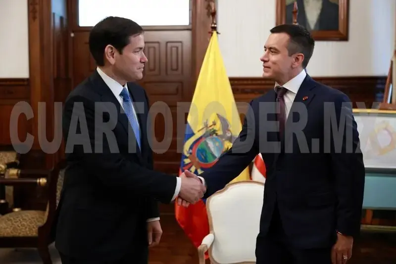 EE.UU. declara terroristas a Los Choneros y Los Lobos en Ecuador