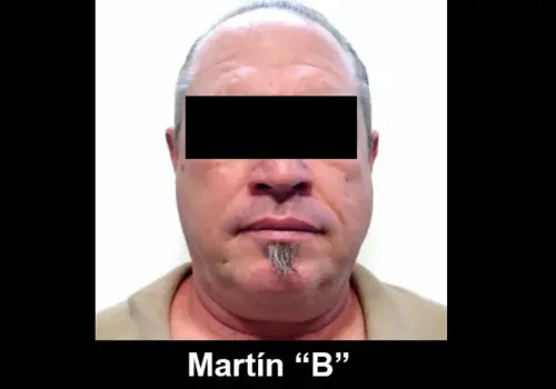 Extraditan al prófugo Martín "B" a Canadá