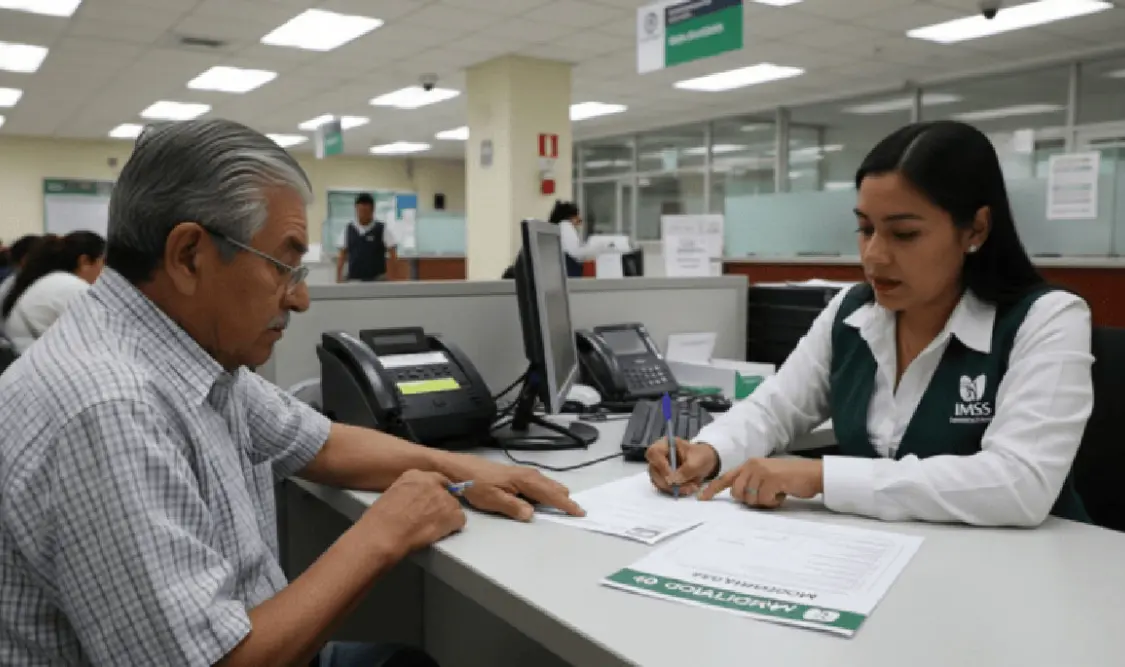 Habilitarán medidas para afiliados en Modalidad 40