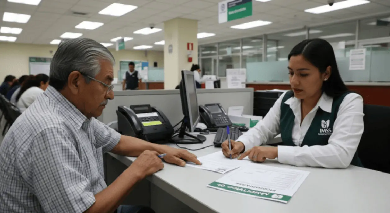 Habilitarán medidas para afiliados en Modalidad 40