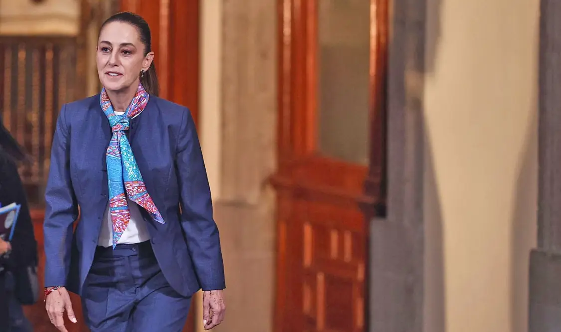 La presidenta también planteó la extradición de otros objetivos prioritarios. Cortesía