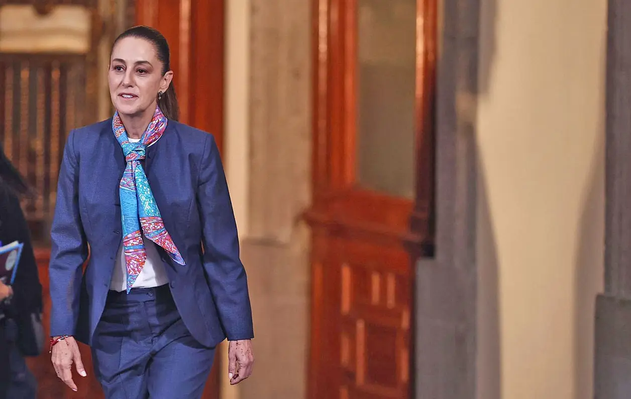 La presidenta también planteó la extradición de otros objetivos prioritarios. Cortesía 