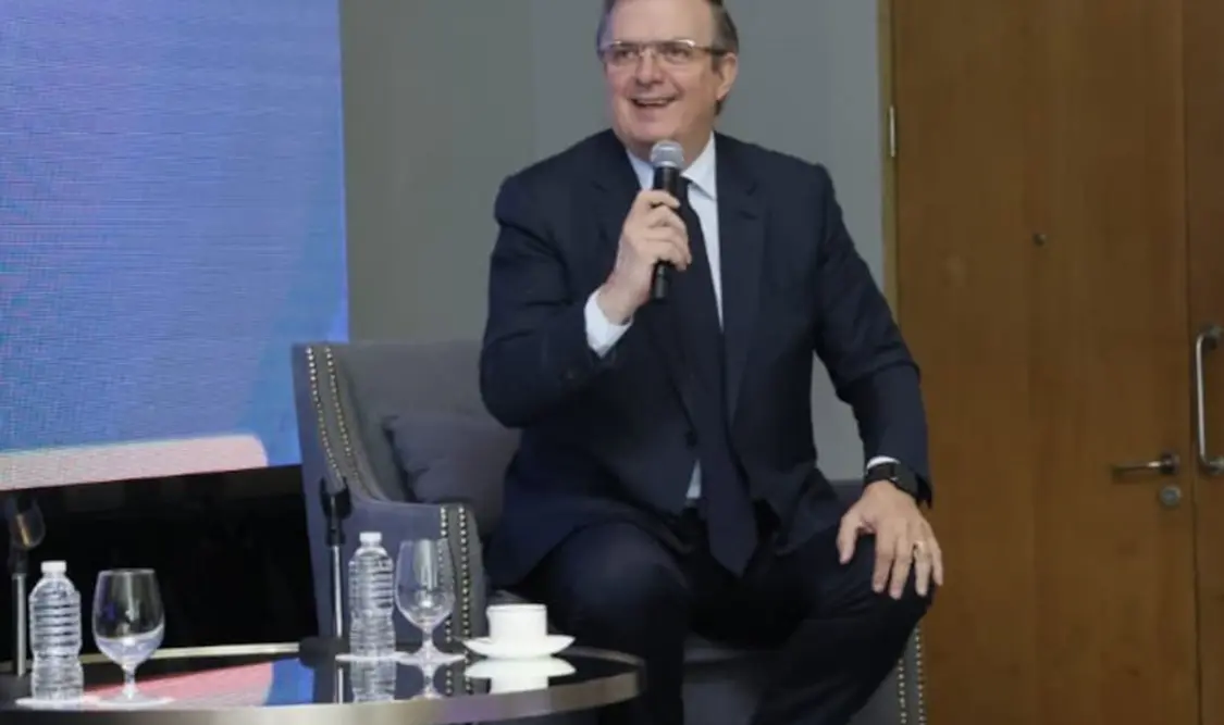 Buscan recuperar la confianza en la SCJN: Ebrard