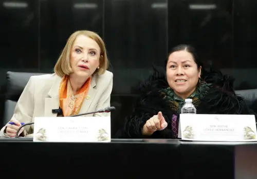 4T saldó deuda histórica con pueblos originarios
