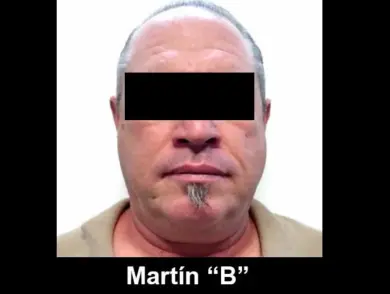 Extraditan al prófugo Martín "B" a Canadá