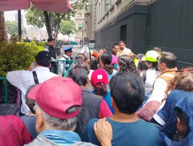 Acuden a nueva Corte para que resuelvan sus demandas