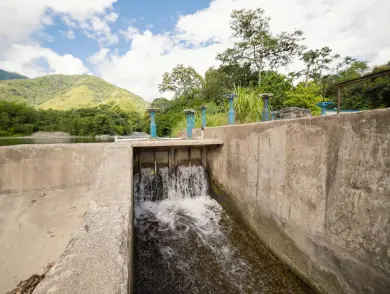 Revisa Conagua 95 % de títulos de agua