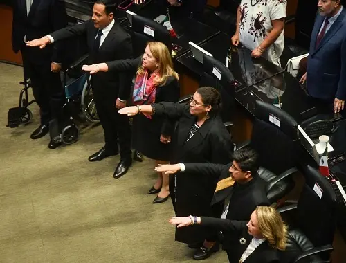 La Coparmex llama, a través de un comunicado, a garantizar la división de poderes. Cortesía 