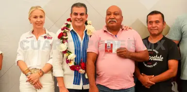 Garantiza Yamil Melgar justicia social en el municipio