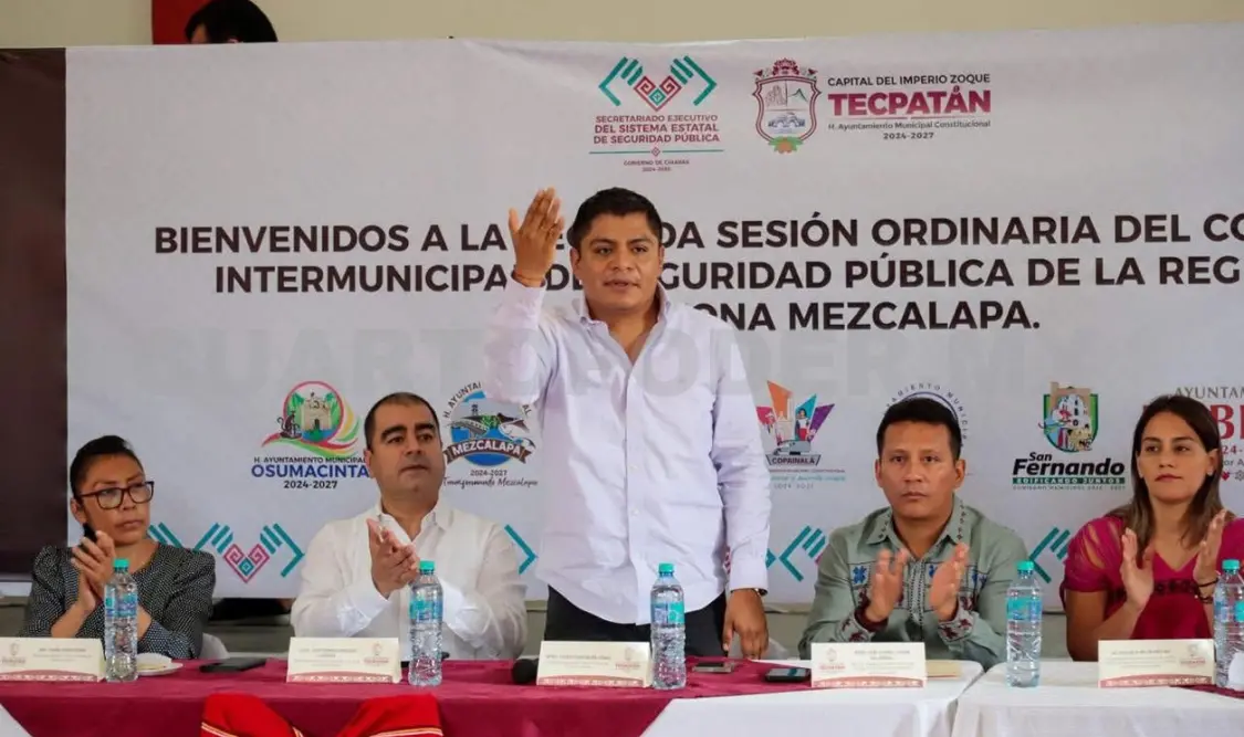 Tecpatán es un municipio referente en el Valle Zoque de Chiapas. CP