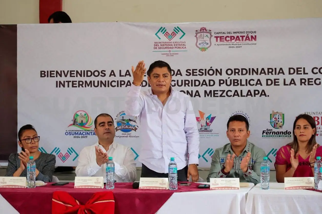 Tecpatán es un municipio referente en el Valle Zoque de Chiapas. CP