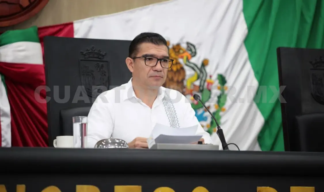 El diputado reconoció el trabajo coordinado para revisar estos planes. Cortesía