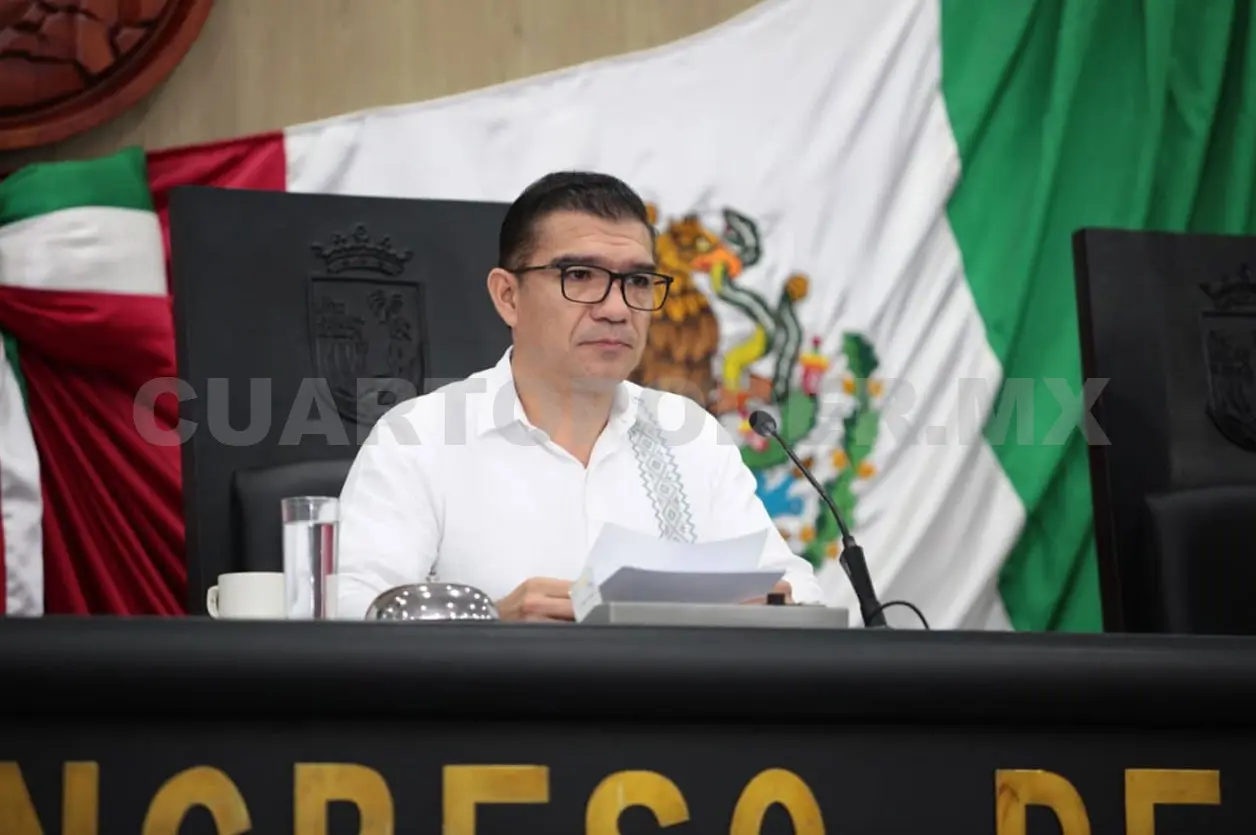 El diputado reconoció el trabajo coordinado para revisar estos planes. Cortesía 
