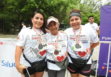 Al 90 % los registros para Salvando Vidas