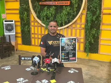 Presentan segunda edición de Aventura Grijalva
