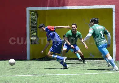 Grillos FC implacable: golea 11-1 a Jaguares