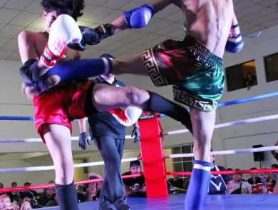Celebran Leyendas del Ring League 