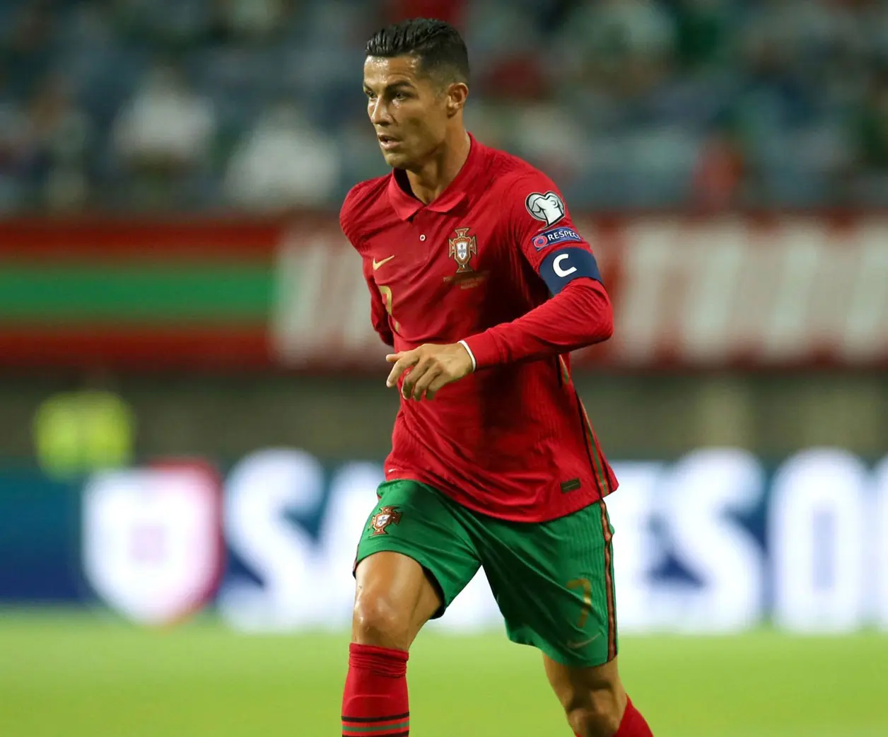 Cristiano Ronaldo vendría a México