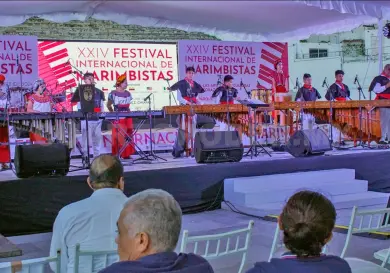 Comienza el Festival Tradicional Chuj