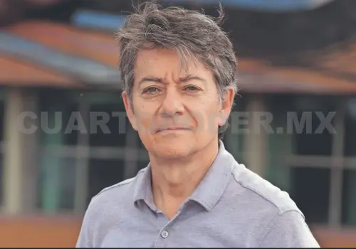 Gutiérrez Alcalá incursiona en el cuento