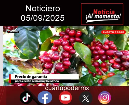 #Noticiero TVO #TuDiarioVivir con Adolfo Luján.