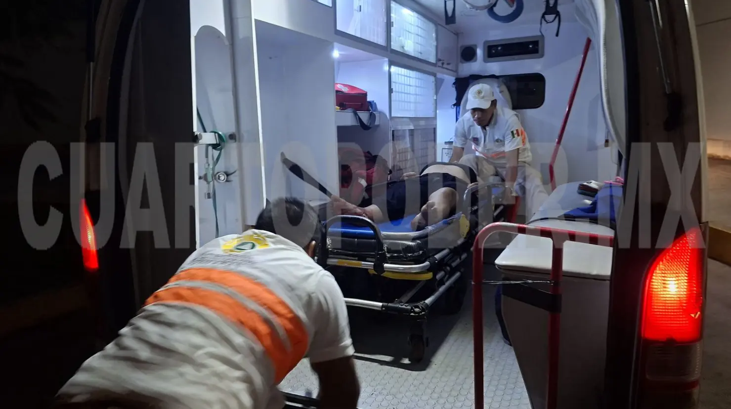 Un muerto y tres heridos en dos ataques