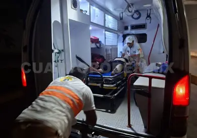 Reportan un muerto y tres heridos en dos ataques