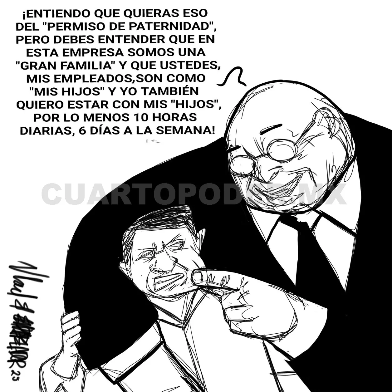 Paternidad extendida, un pendiente nacional