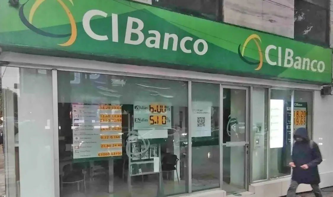 ClBanco fue señalado por EE.UU. de lavado de dinero. Cortesía