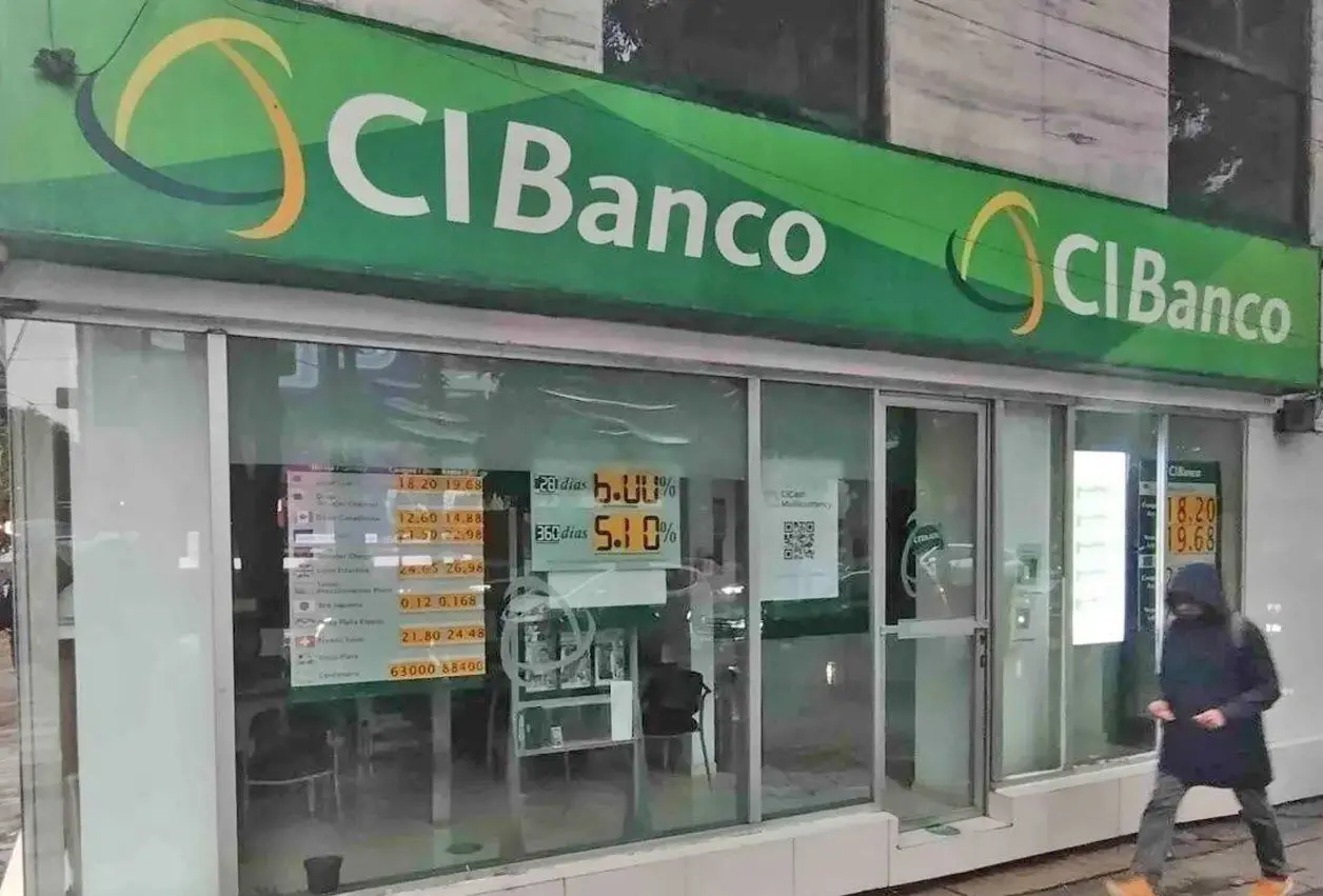ClBanco fue señalado por EE.UU. de lavado de dinero. Cortesía