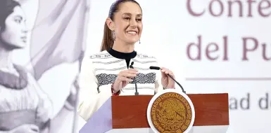 Sheinbaum pidió a Rubio reconocer labor de migrantes