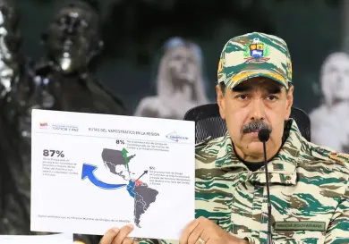 Si agreden a Venezuela habría "lucha armada"