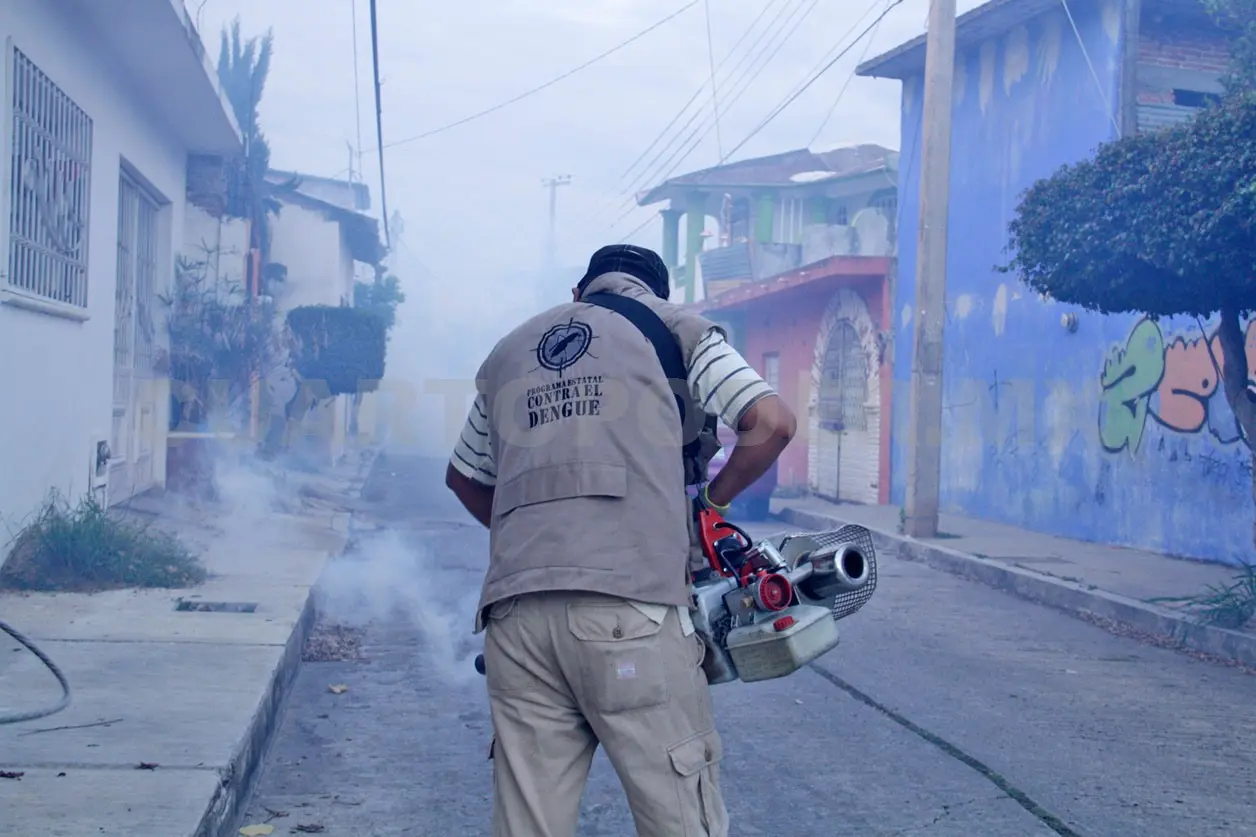 Los principales esfuerzos de combate se enfocan contra el dengue; para la chagas los estudios han sido pocos. Guillermo Ramos / CP 